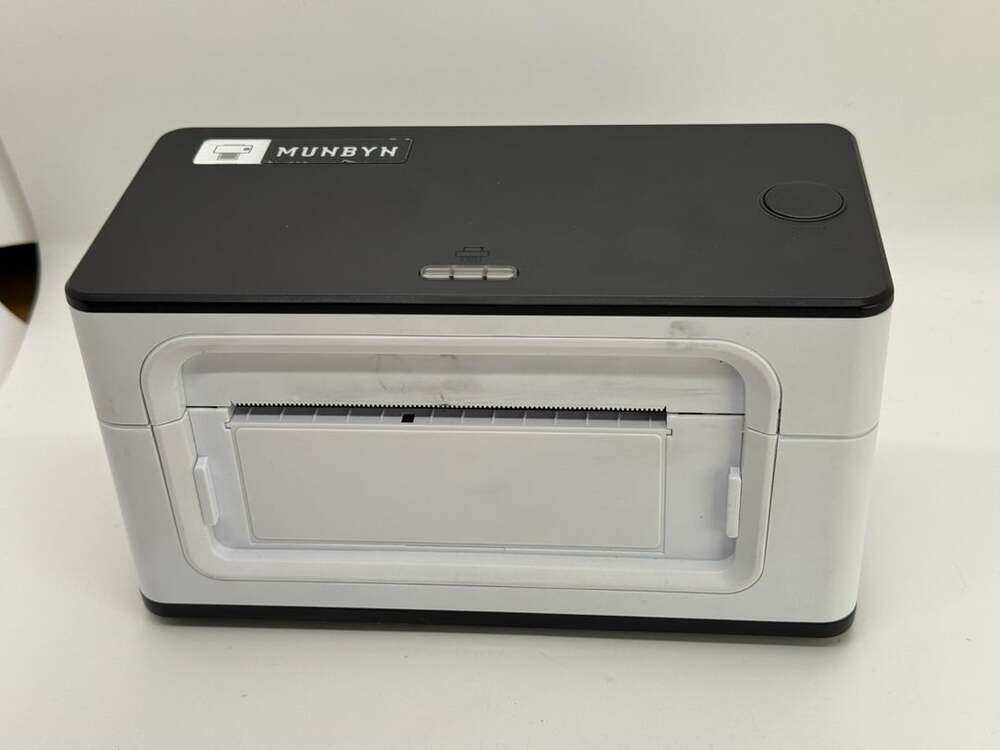MUNBYN Thermal Label Printer Model ITPP941